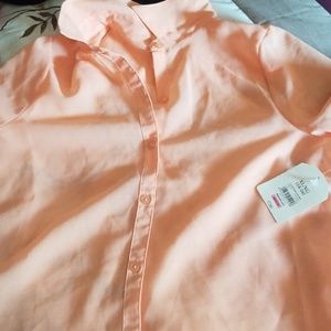 Spring top faded glory tags still on the shirt.